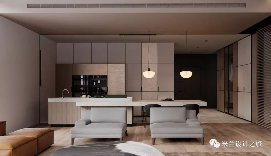 温暖轻奢，打造高雅浪漫家居空间-32