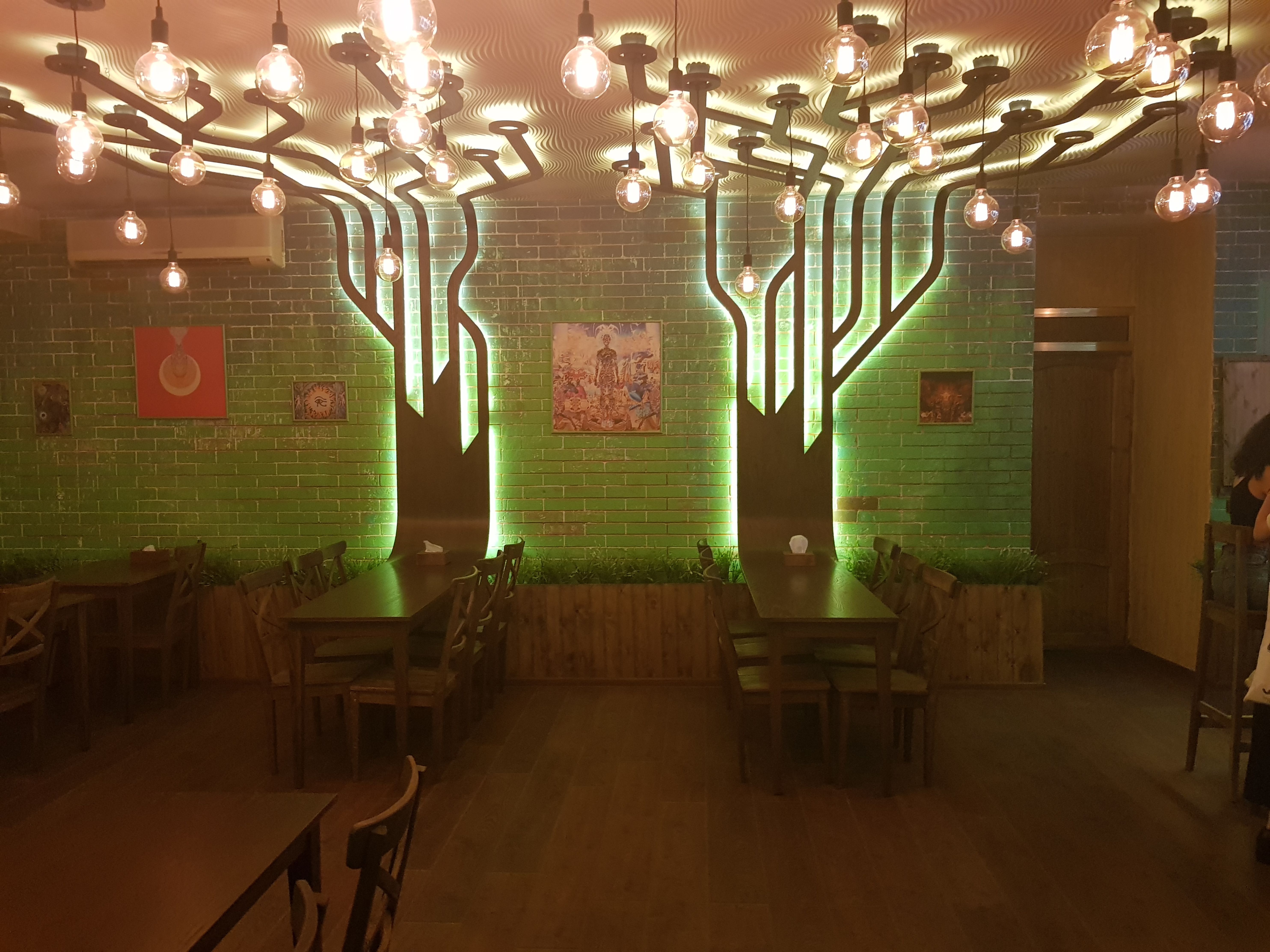 SEEDS 酒吧室内设计丨亚美尼亚丨ZEST PROJECT-14