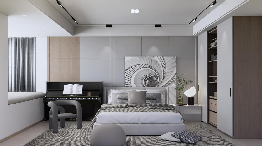 简约当代家居设计-6