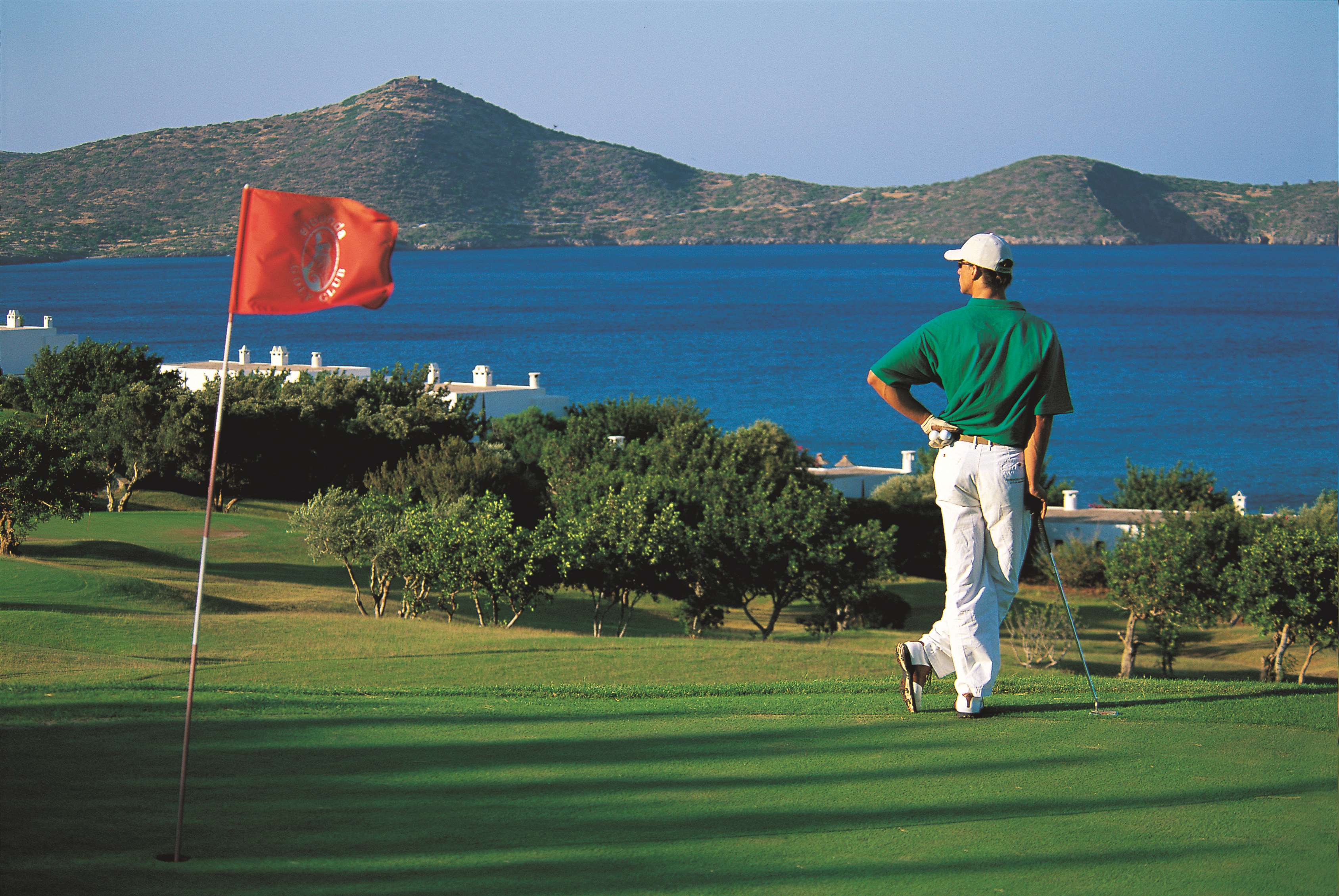 Porto Elounda Golf＆Spa Resort（希腊，克里特岛）W-17