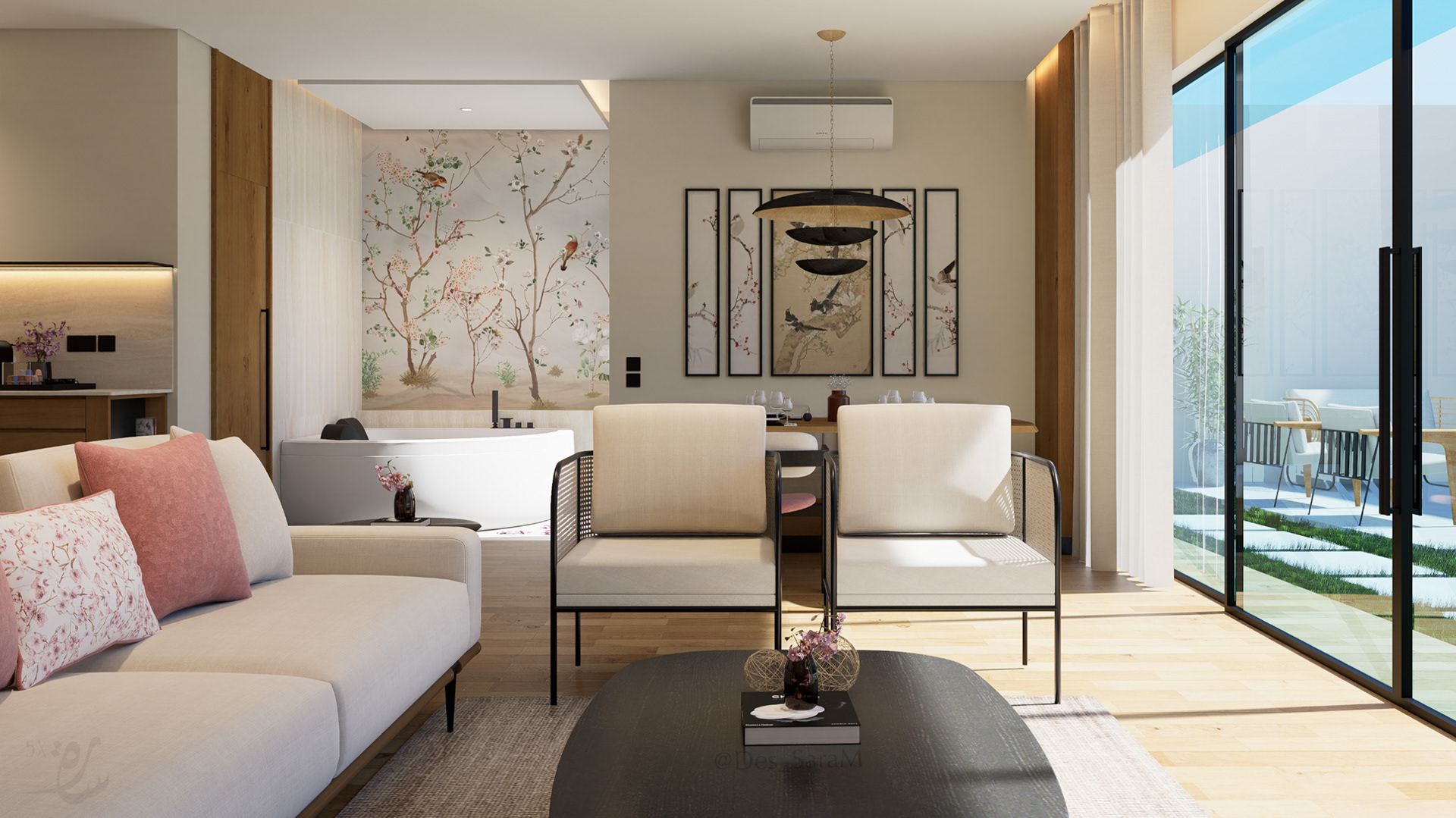 花漾度假村丨沙特阿拉伯-35