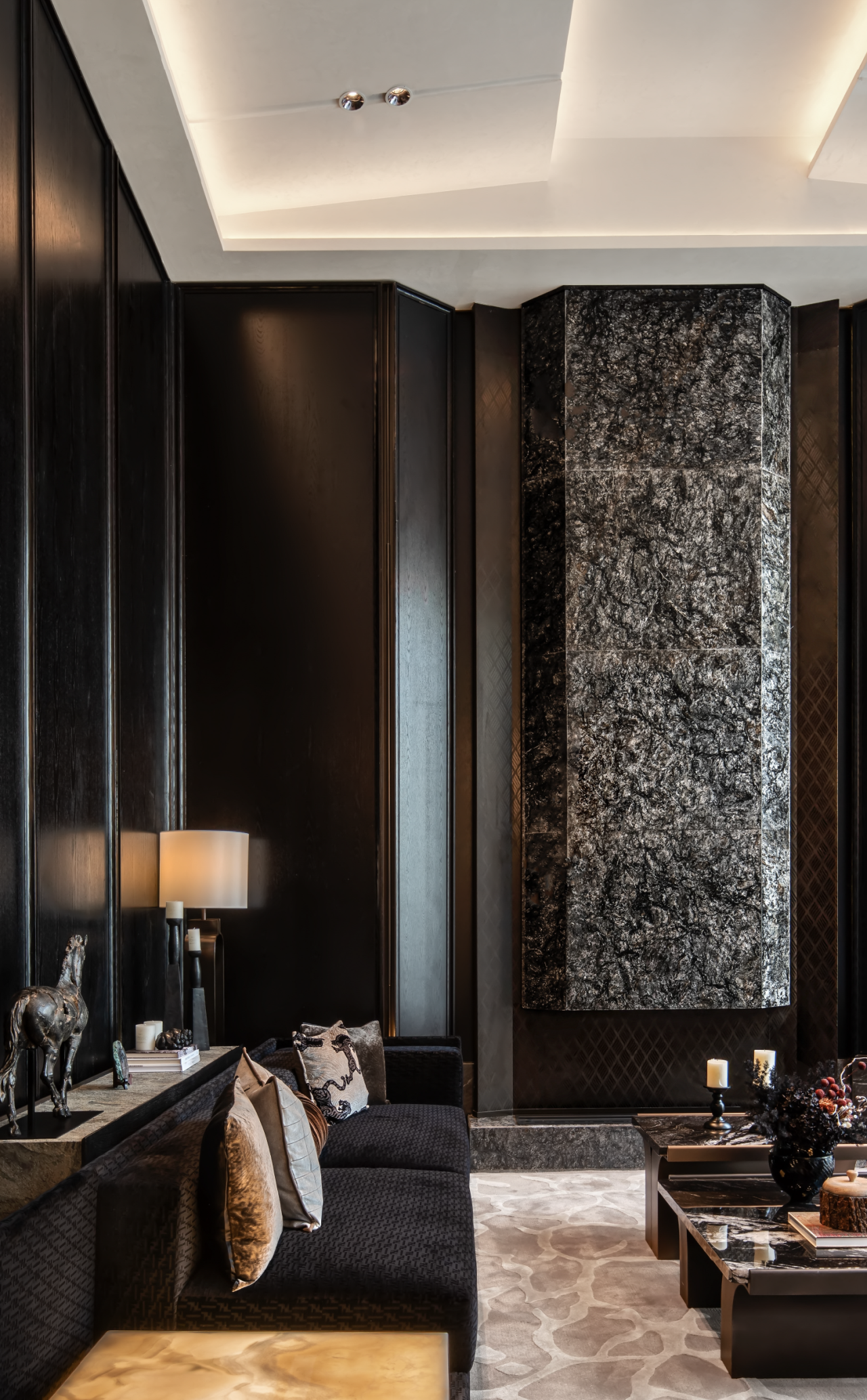 龙湖·航天御湖境丨中国西安丨DAS 大森设计-44