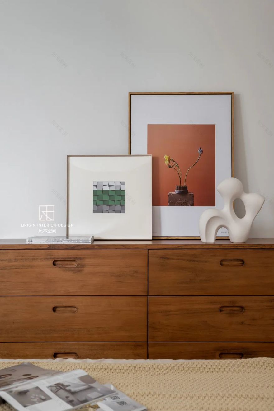 奈良鹿影 · 融入自然的私宅设计丨尺本设计-52