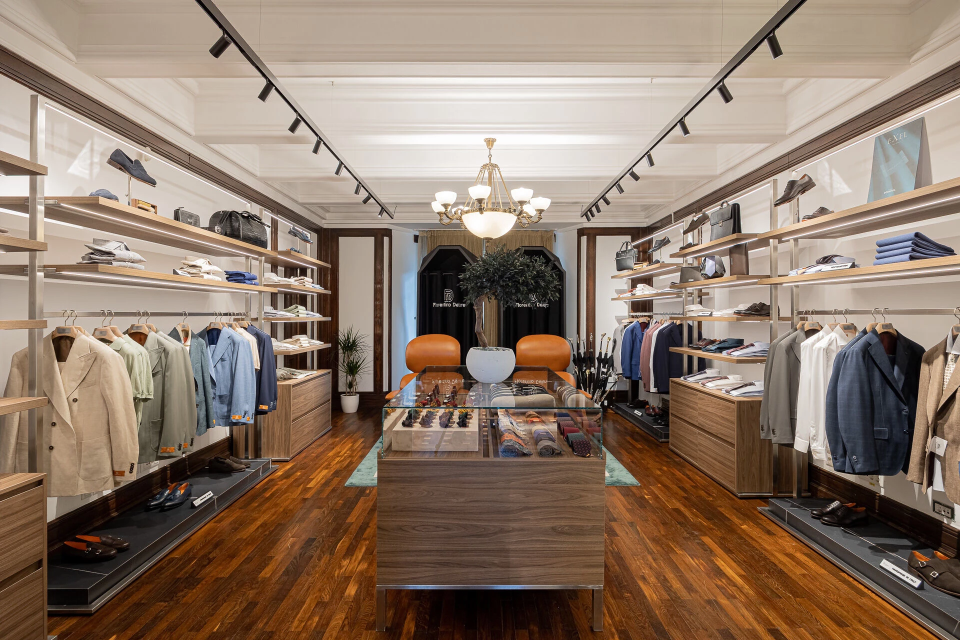 FLORENTINO DELURE 布加勒斯特展厅丨罗马尼亚布加勒斯特丨AB+Partners-20