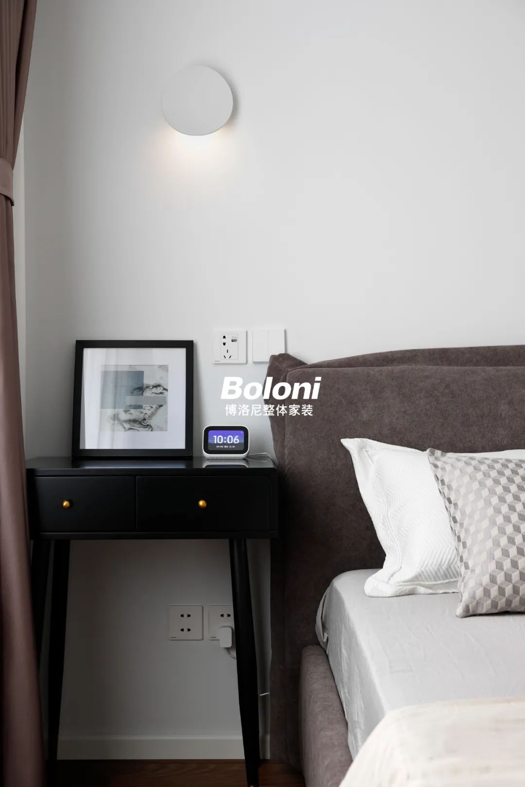 莱圳家园北欧风住宅设计丨孟蒙-35