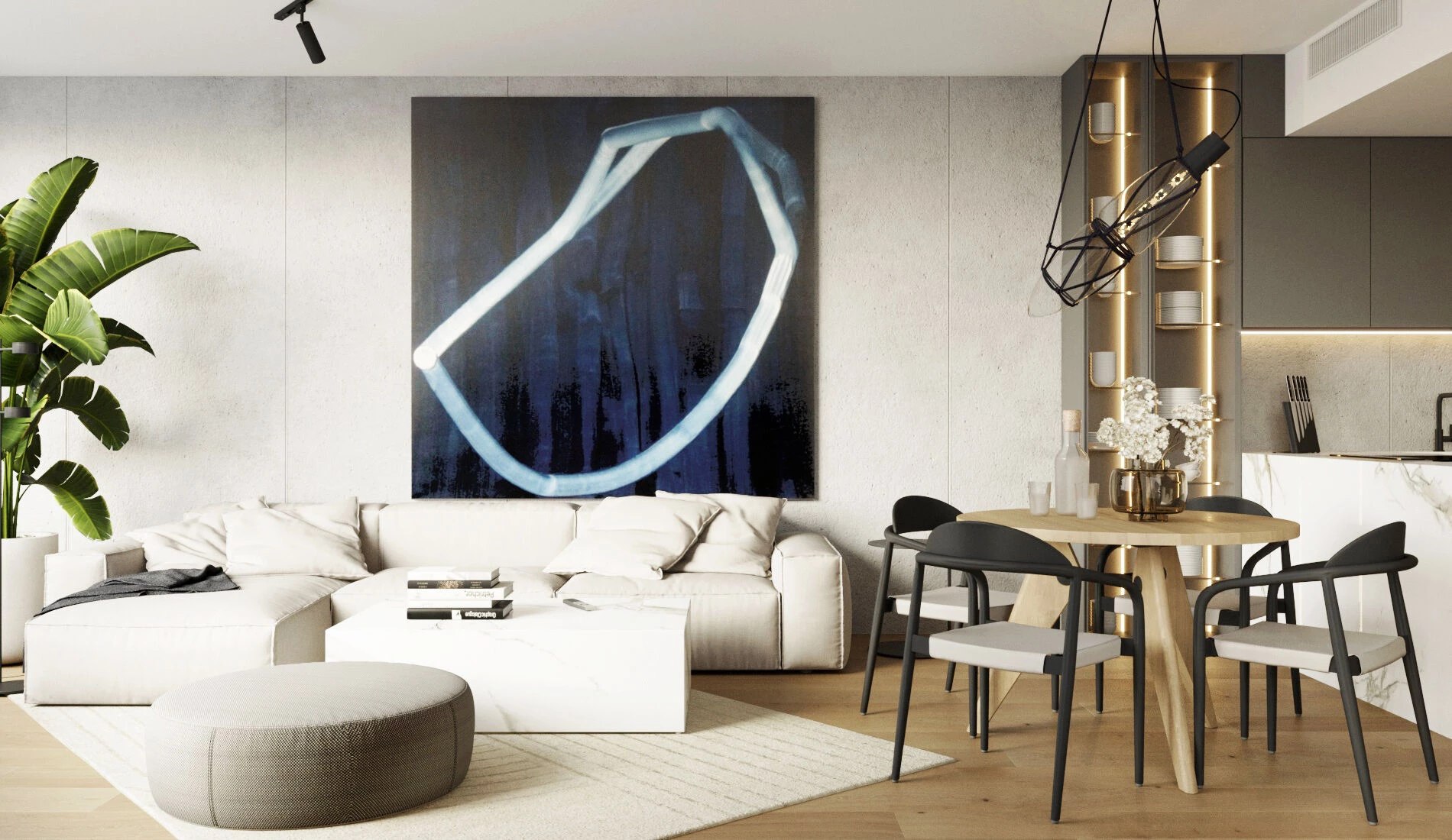 斯洛伐克 Skypark Bratislava 公寓丨斯洛伐克布拉迪斯拉发丨Zahahadid-5