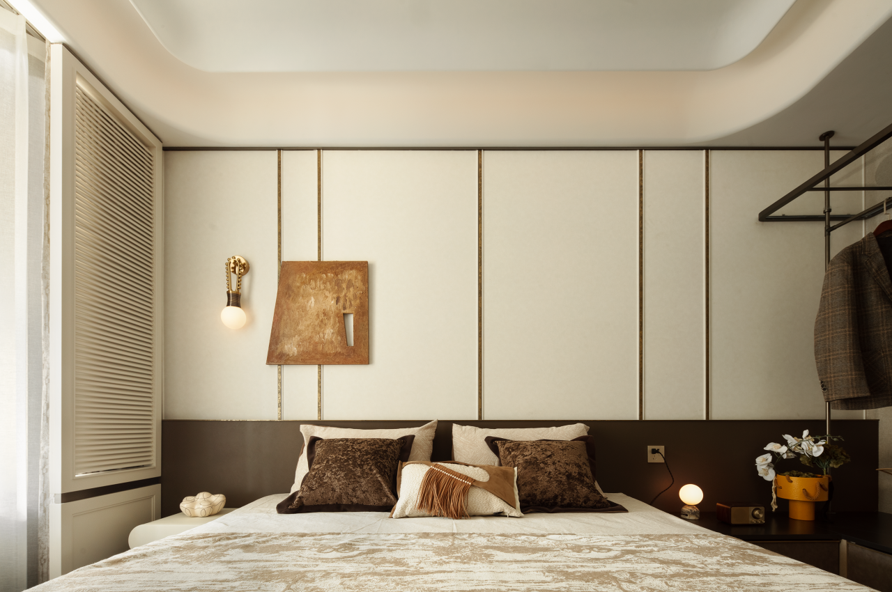 领航·启元展示样板间丨中国榆林丨海力空间设计-82