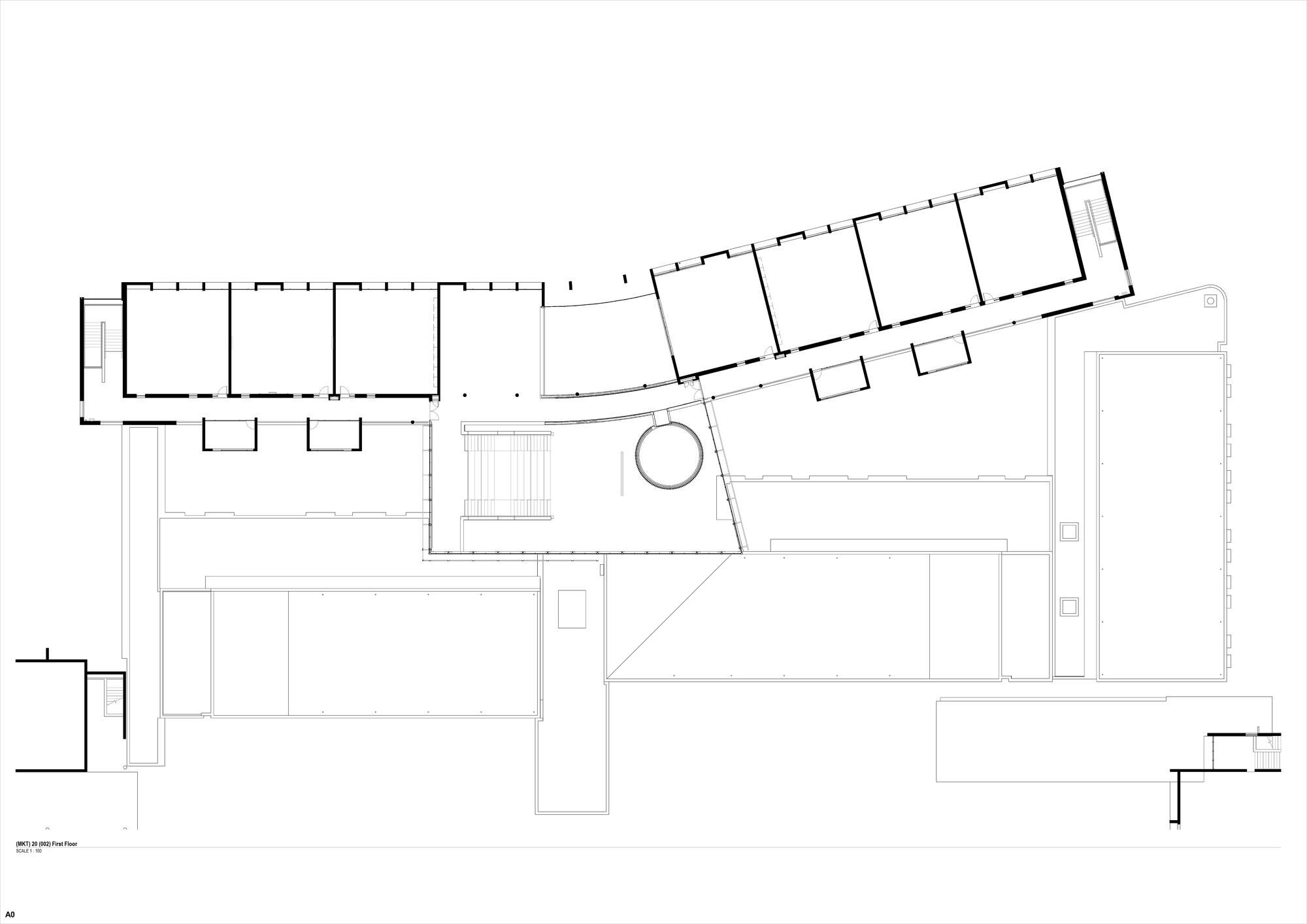 Parklands College Secondary School | 数字化、创新与灵活空间的完美结合-32