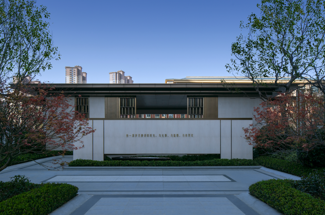 山东龙翔·中央学府丨中国菏泽丨东易奇思-13