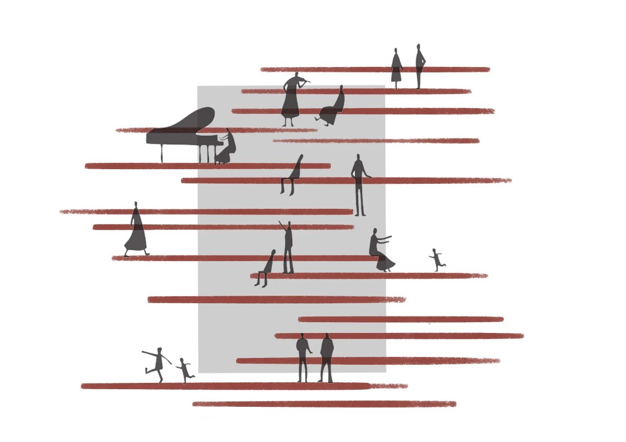九溪云中溪民宿丨中国杭州丨杭州时上建筑空间设计事务所-8