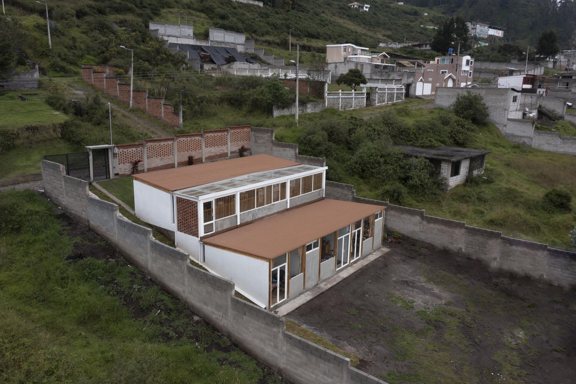 卡萨·兰帕丨厄瓜多尔丨Baquio Arquitectura-20