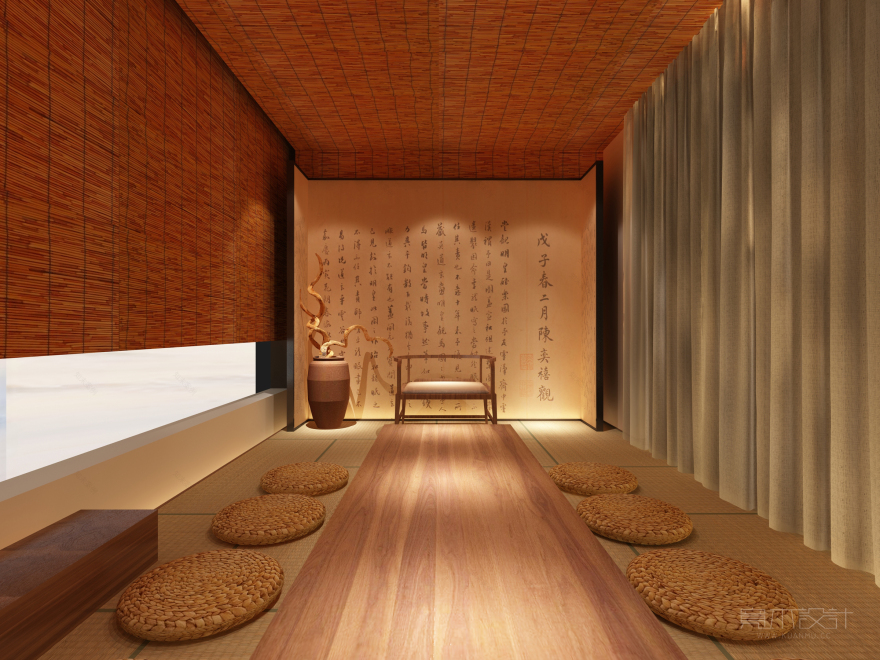 极简生活,有無之间-16