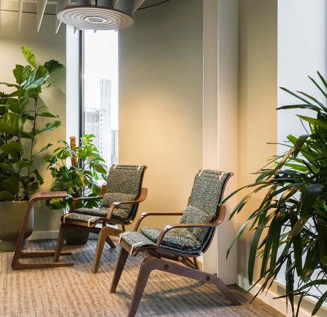 移动网络Virgin Media O2混合办公设计丨英国曼彻斯特丨SpaceInvader设计师事务所-138