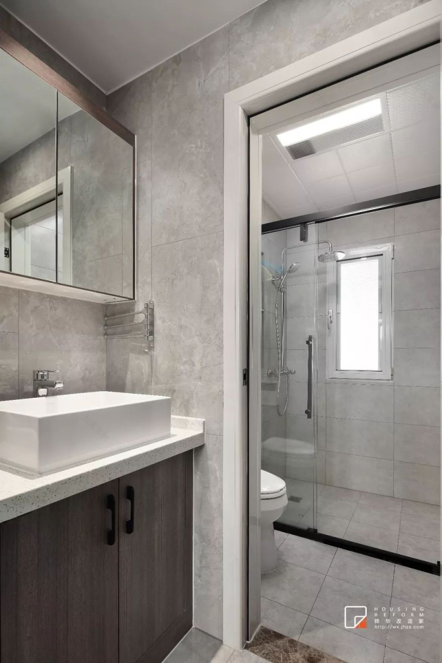 碧桂园 115㎡现代简约三口之家,休闲阳台打造惬意生活-69