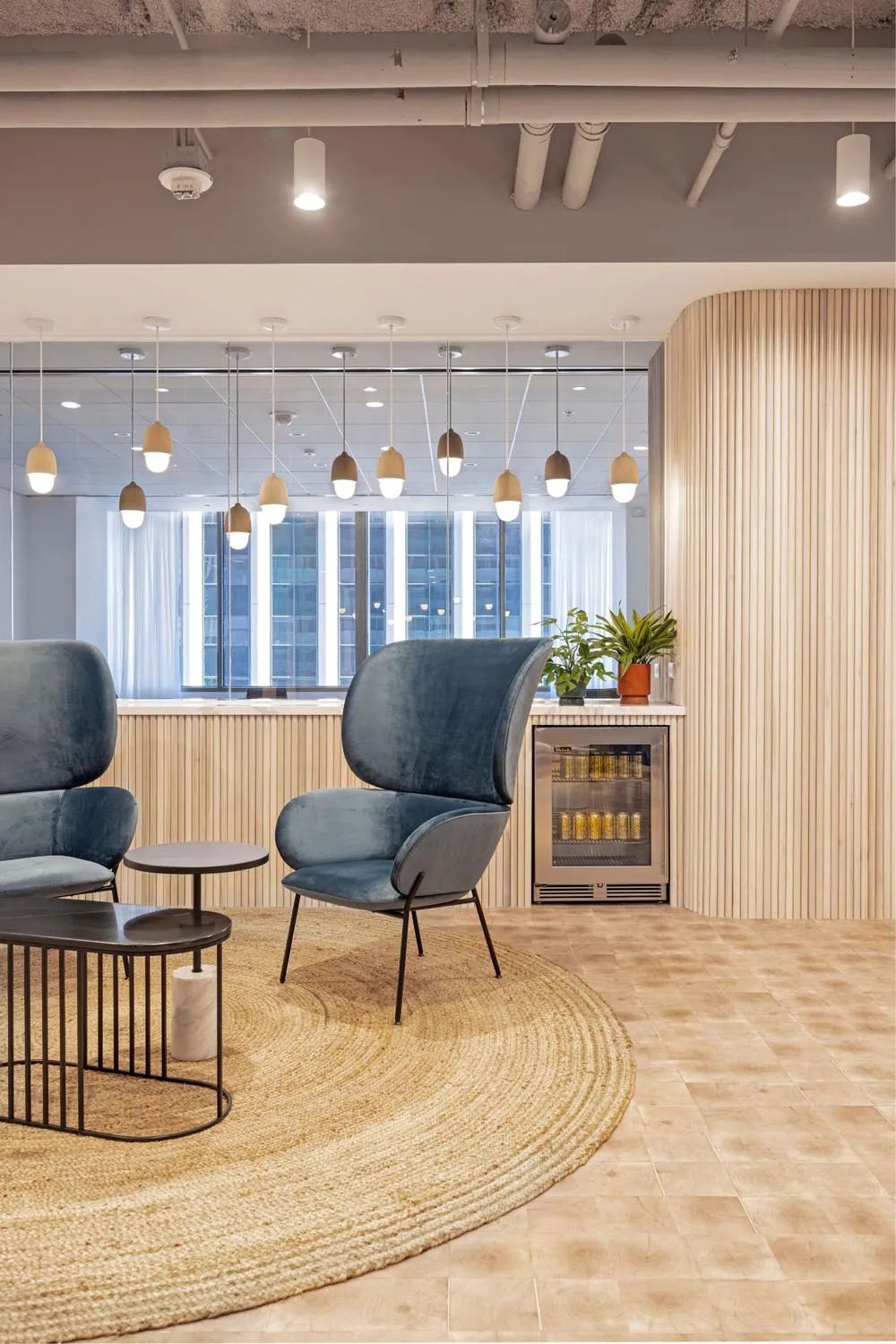 美国广告软件公司 The Trade Desk 办公空间丨艺瓦建筑设计-18