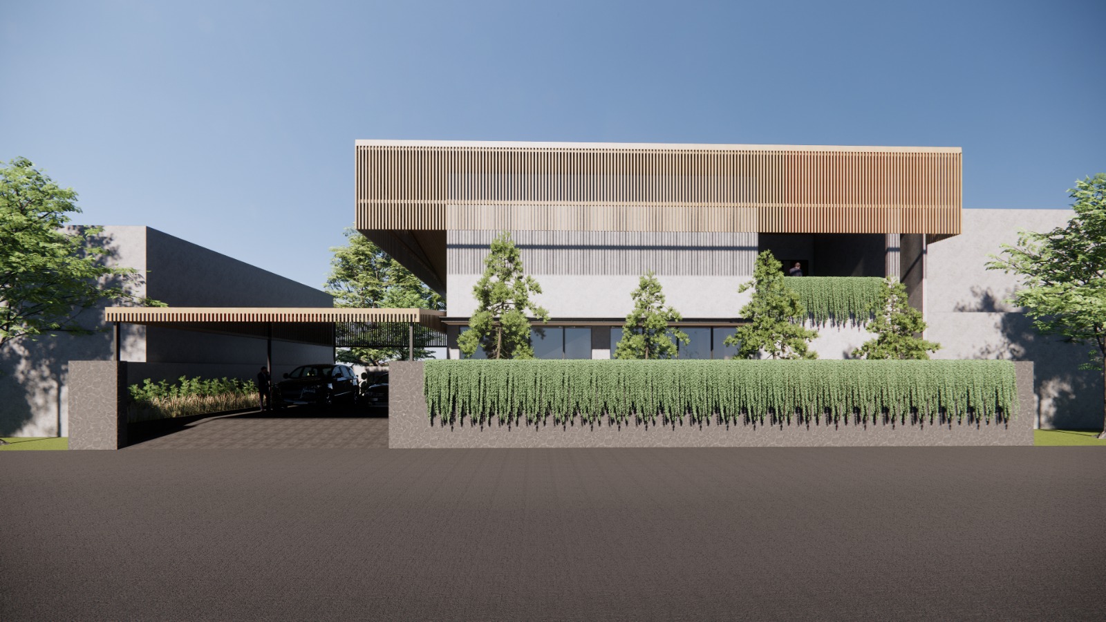 巴雅古邦之家丨IndonesiaSumatera Barat丨Studio Typical-0