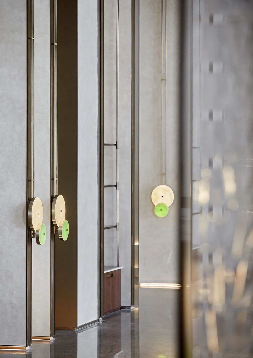 玉见御府 | 现代中式空间的诗意表达-21