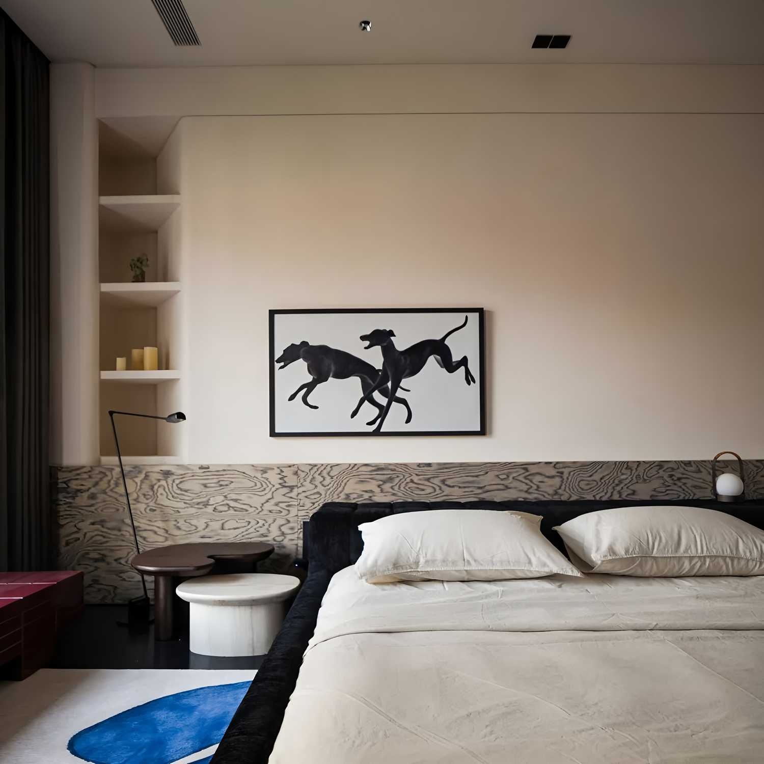 东方诗意美学的现代演绎丨中国成都丨成都集伽室内设计有限公司-50