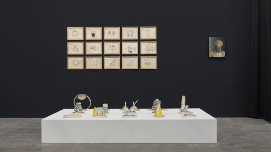 空白空间双展同期,呈现艺术与设计的魅力-9