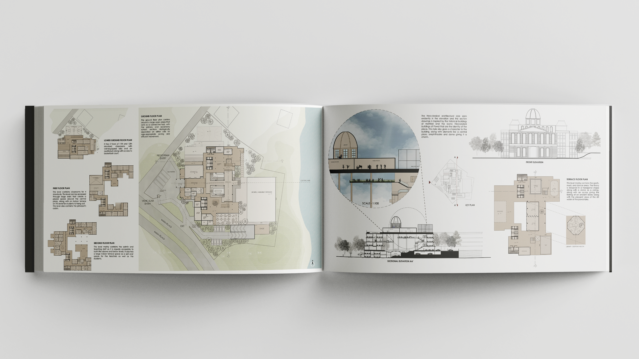 THE HIVE HABITAT（钢之宁静生态度假村）-13