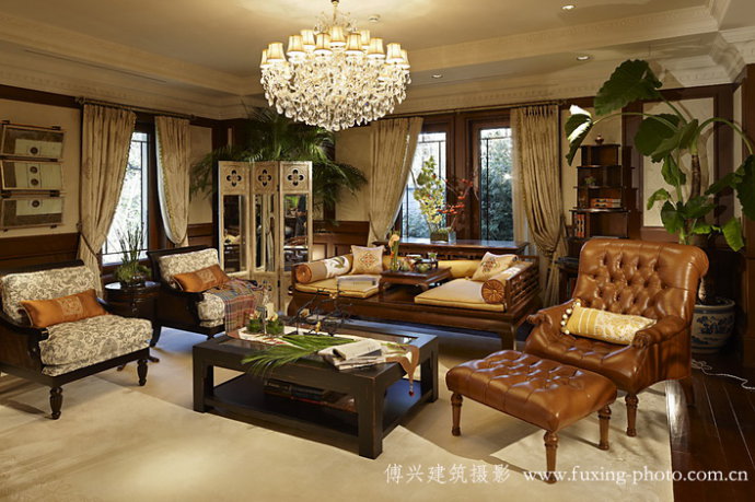 戴坤  龙湖颐和原著样板间-8