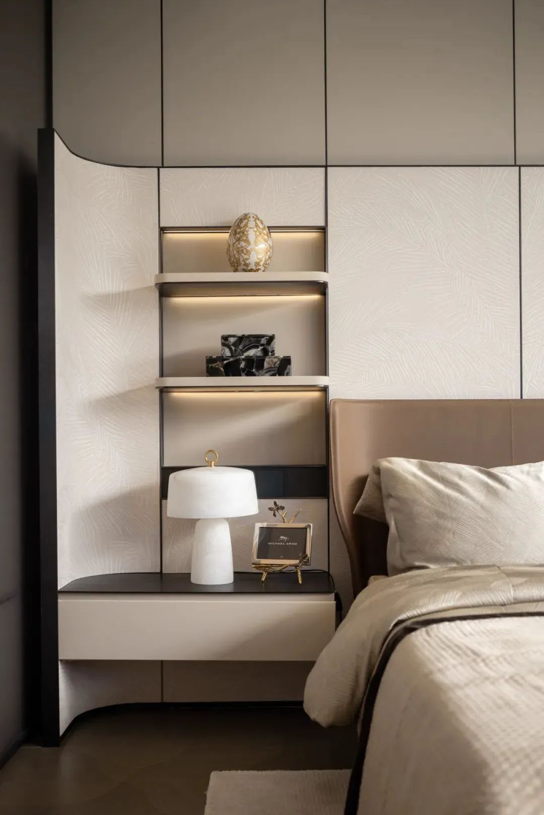 北京绿城·和樾玉鸣丨中国北京丨陈设纳沃设计,空间李玮珉建筑设计咨询（上海）有限公司-48