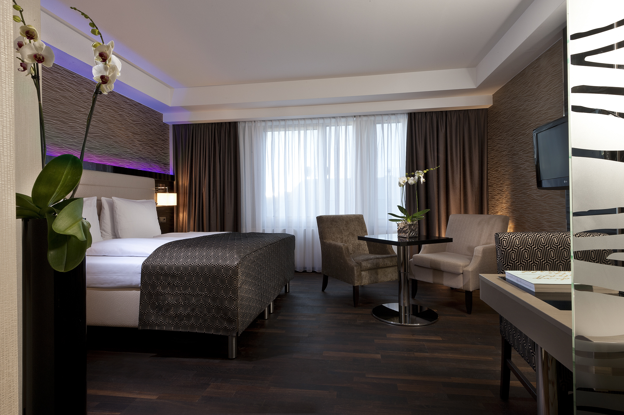 德国柏林皇宫酒店-23