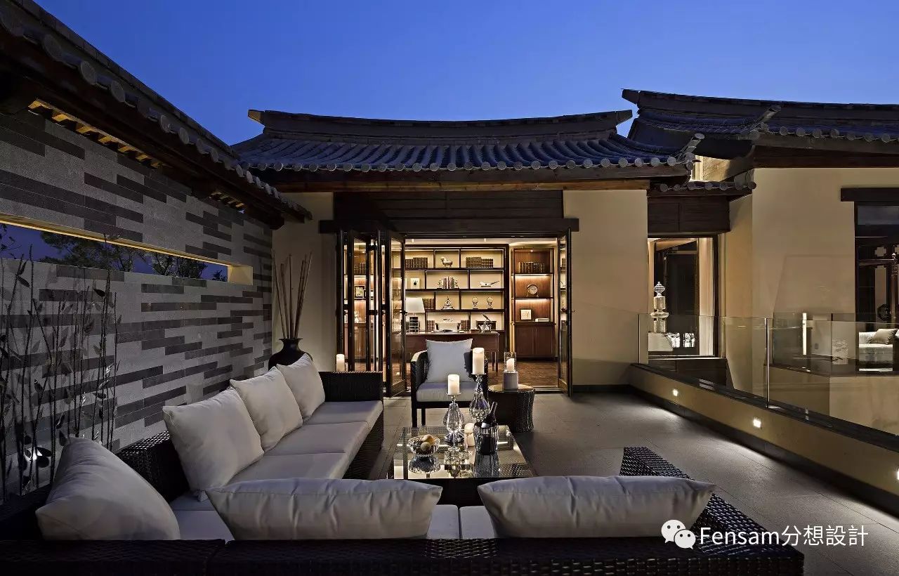 朝有晨光，暮有流霭 ▏新古典别墅-36