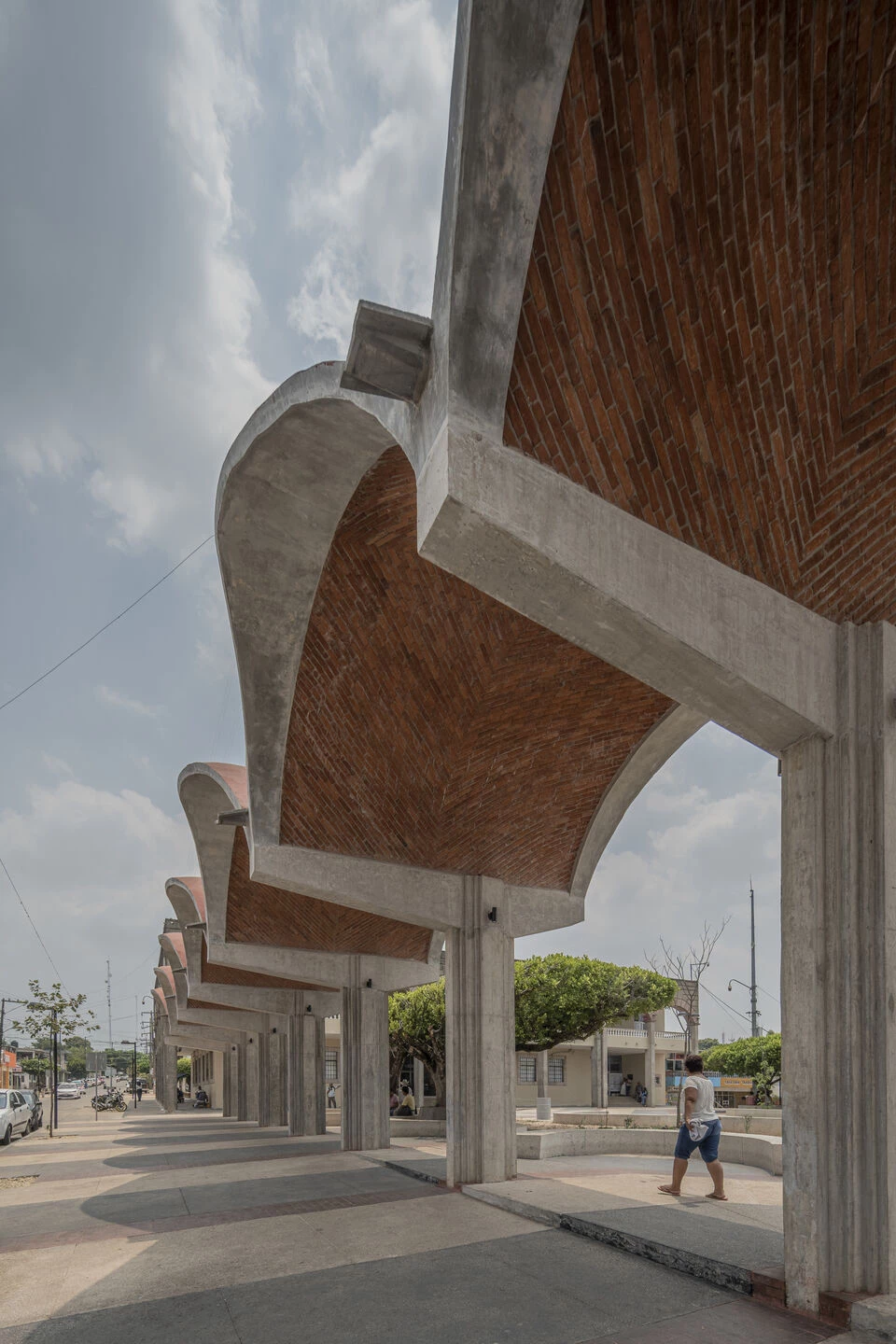 Cosoleacaque 主广场丨墨西哥韦拉克鲁斯-14