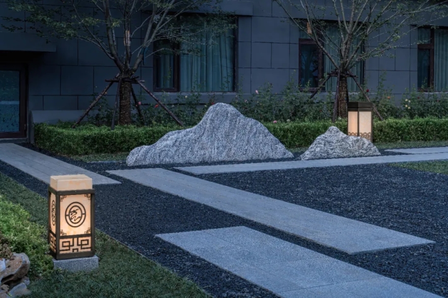 山东蓬莱宝龙艺珺酒店-18