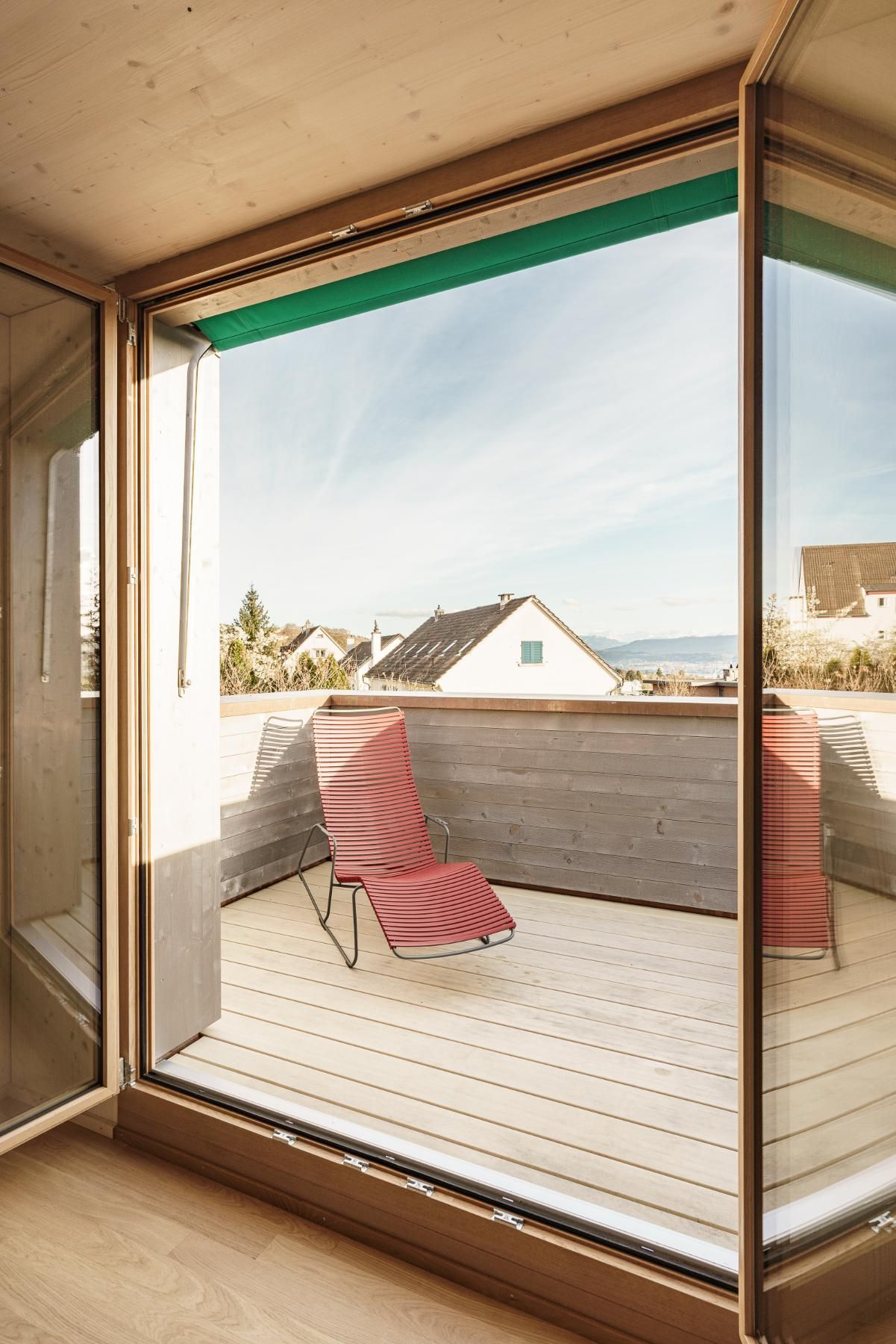 Highspeed Fertighaus（高速预制房屋）丨瑞士丨建筑师Anna Jach及其建筑事务所-57