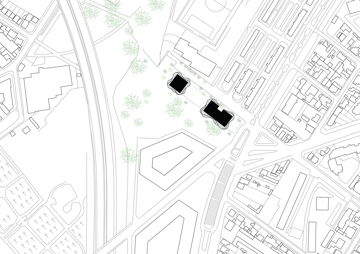 “ZAC du coteau”公寓丨法国丨ECDM 建筑事务所-17