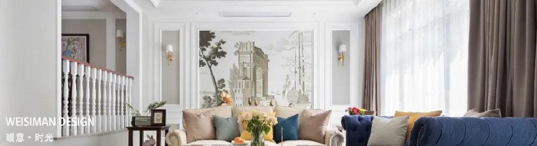 苏州独墅岛 300㎡别墅设计丨中国苏州丨苏州维斯曼全案设计-55