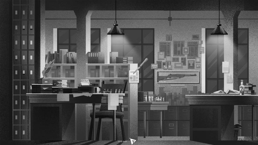 Theater backdrops 设计丨Triumviart-13