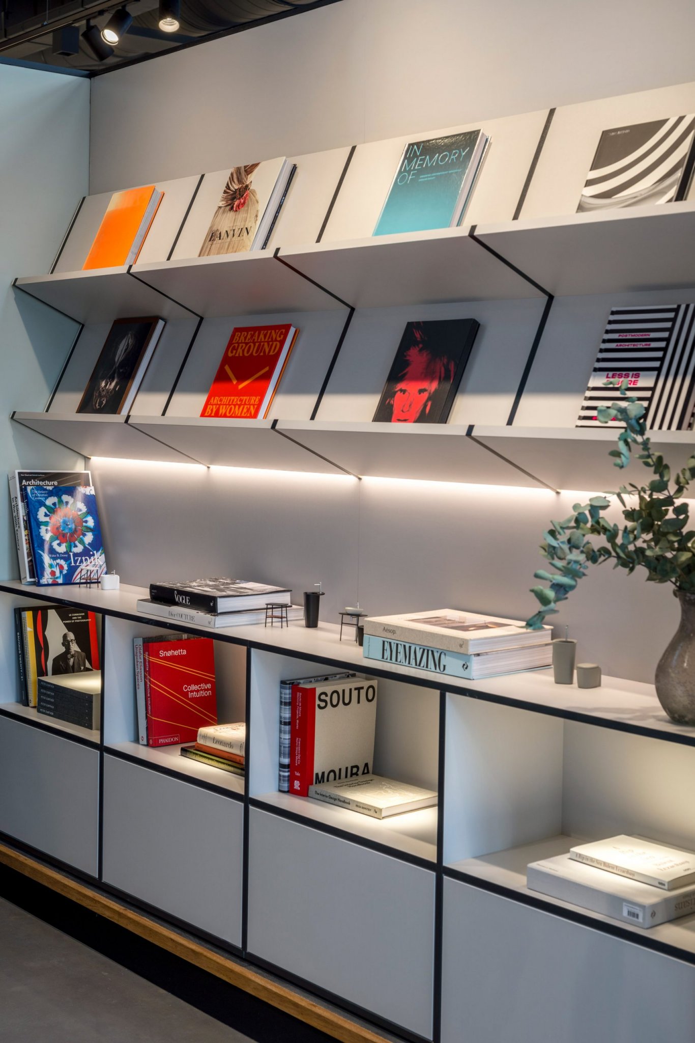 VitrA 旗舰展示厅丨英国伦敦丨TP Bennett-18