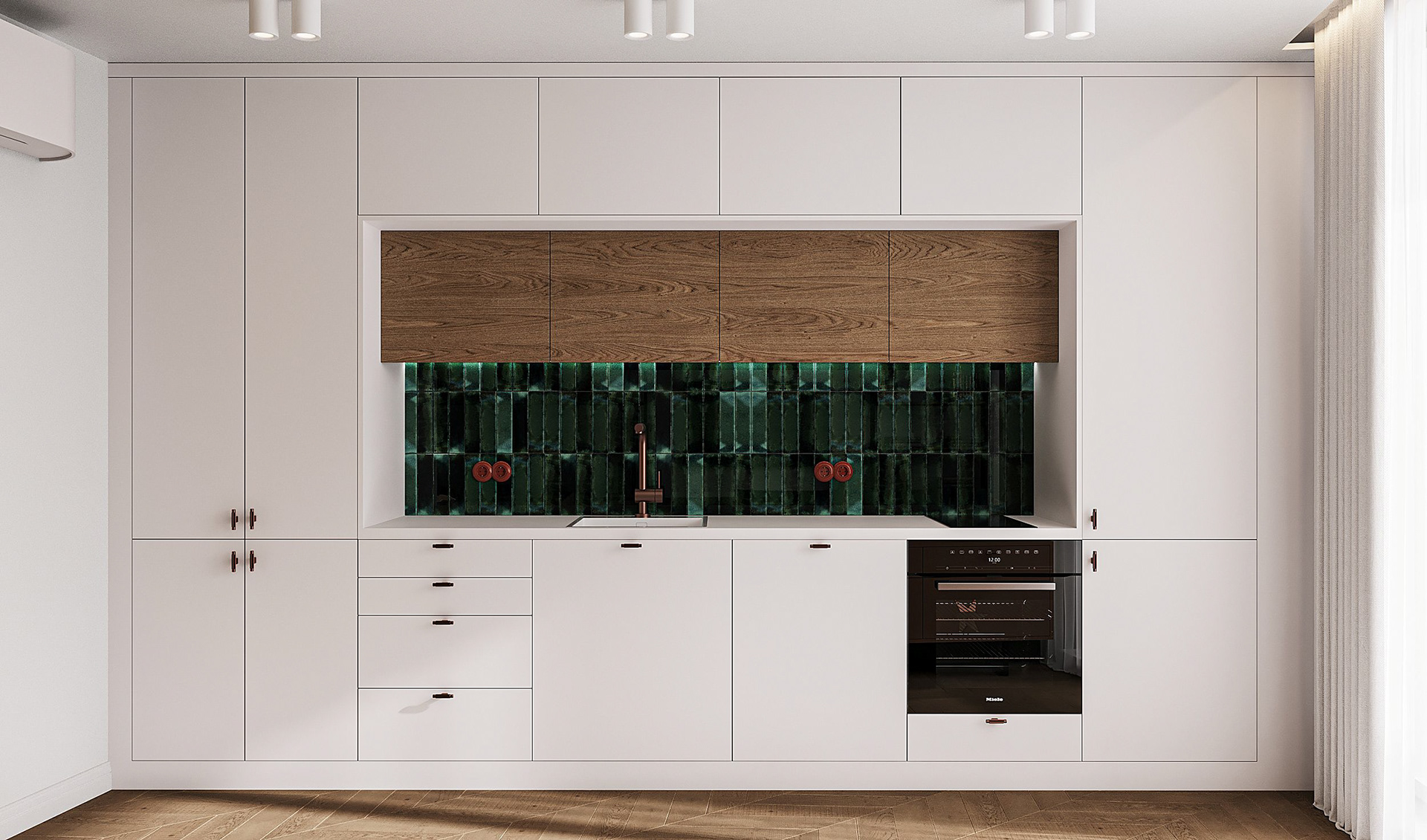 小公寓丨保加利亚索非亚丨Archimel Studio-14