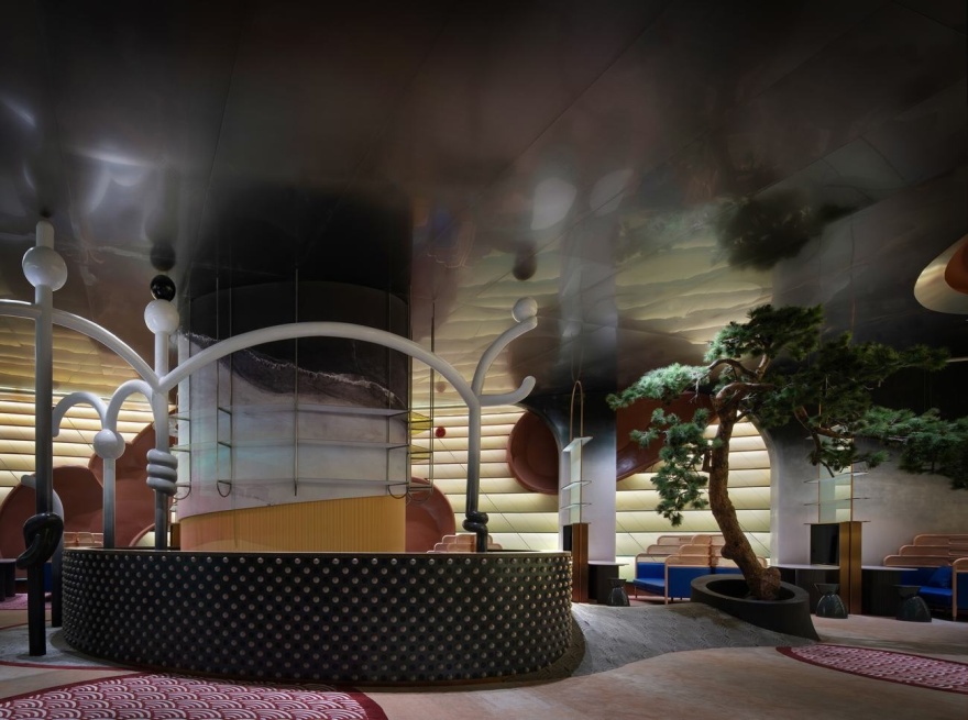 凤绫儿中国风儿童摄影馆丨中国长沙丨水木言设计机构-3