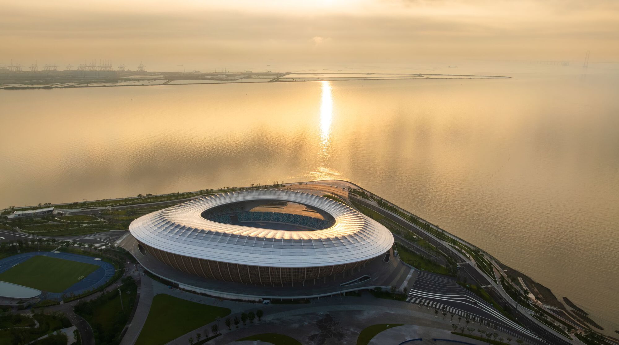 丨中国广州丨Zaha Hadid Architects-52