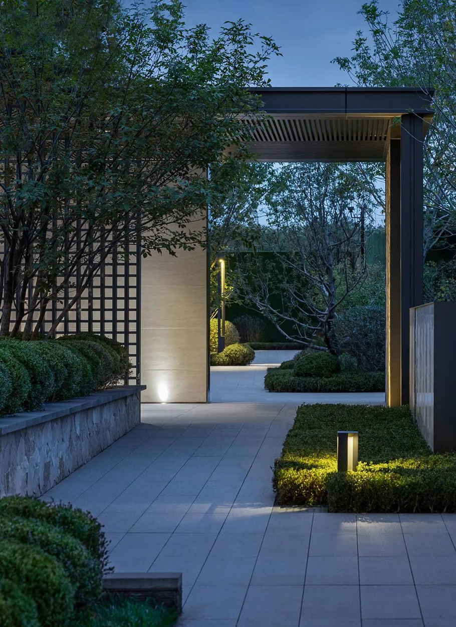 沈阳龙湖千山新屿展示区丨中国沈阳丨UP+S 阿普贝思-19