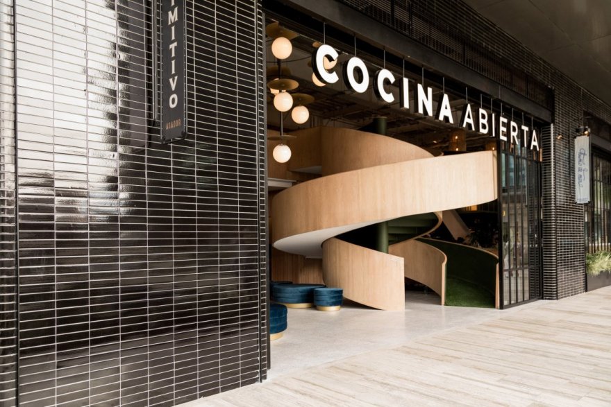 Cocina Abierta 餐厅-0