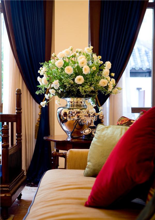 北京御汤山别墅-4