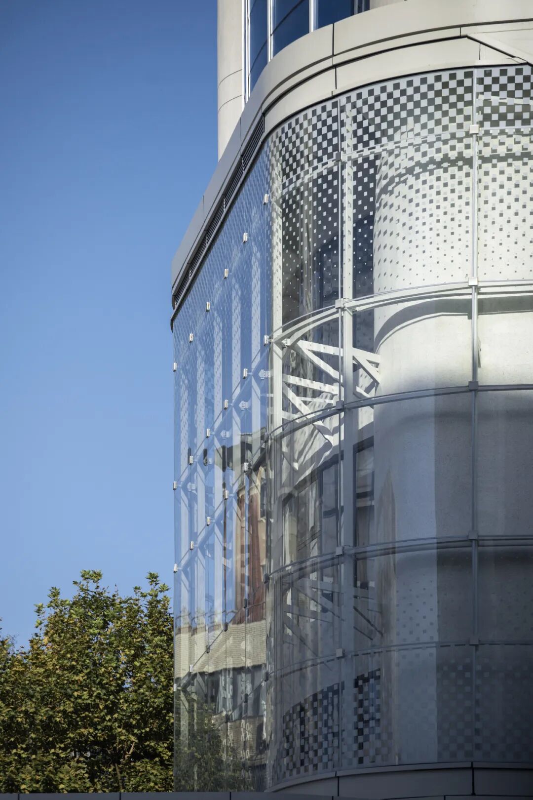 历史文化片区的高层可持续再生：四川出版大厦升级改造项目-256