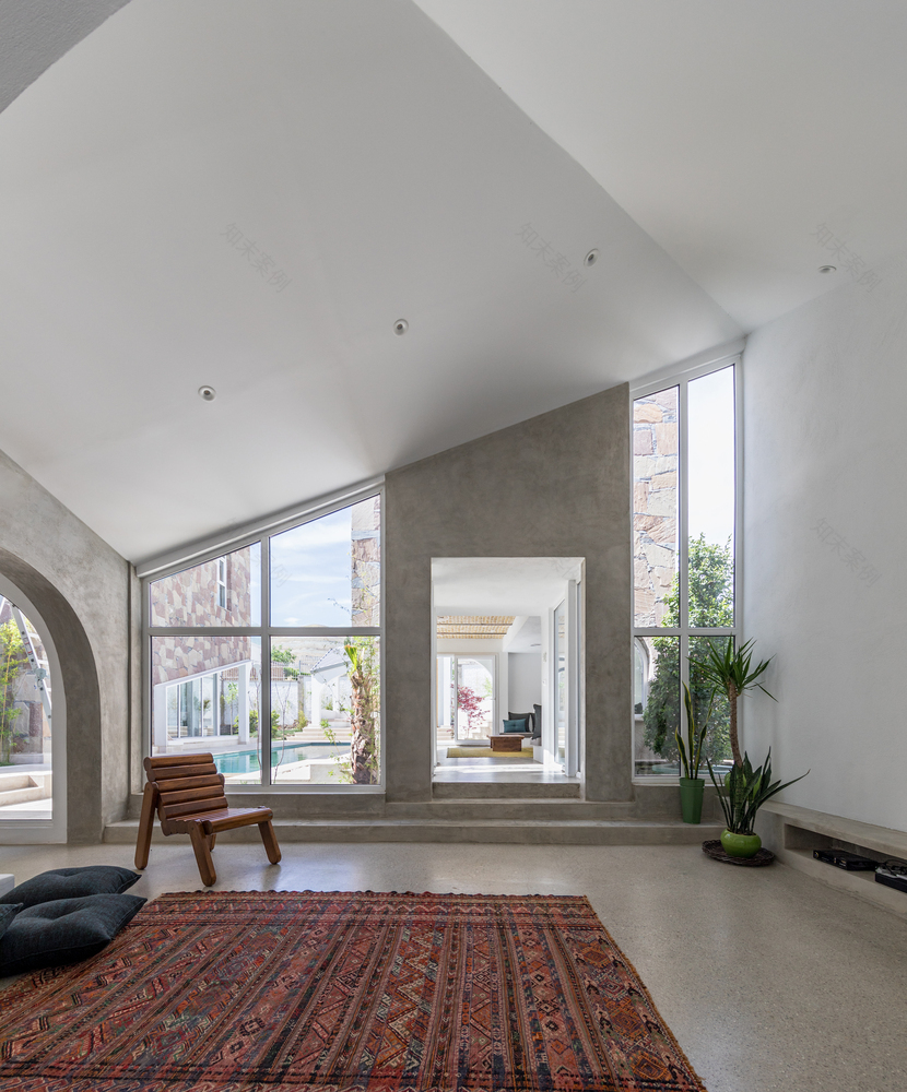 Raad Villa 四元素共生空间-48