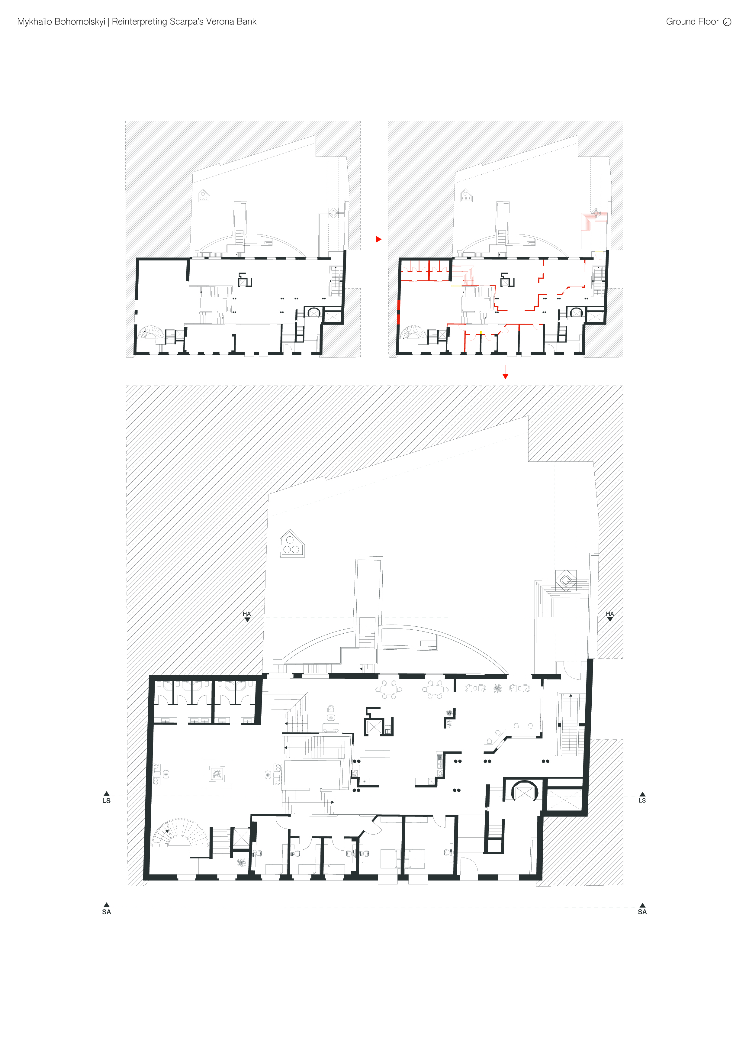 Reinterpreting Scarpa’s Verona Bank-5