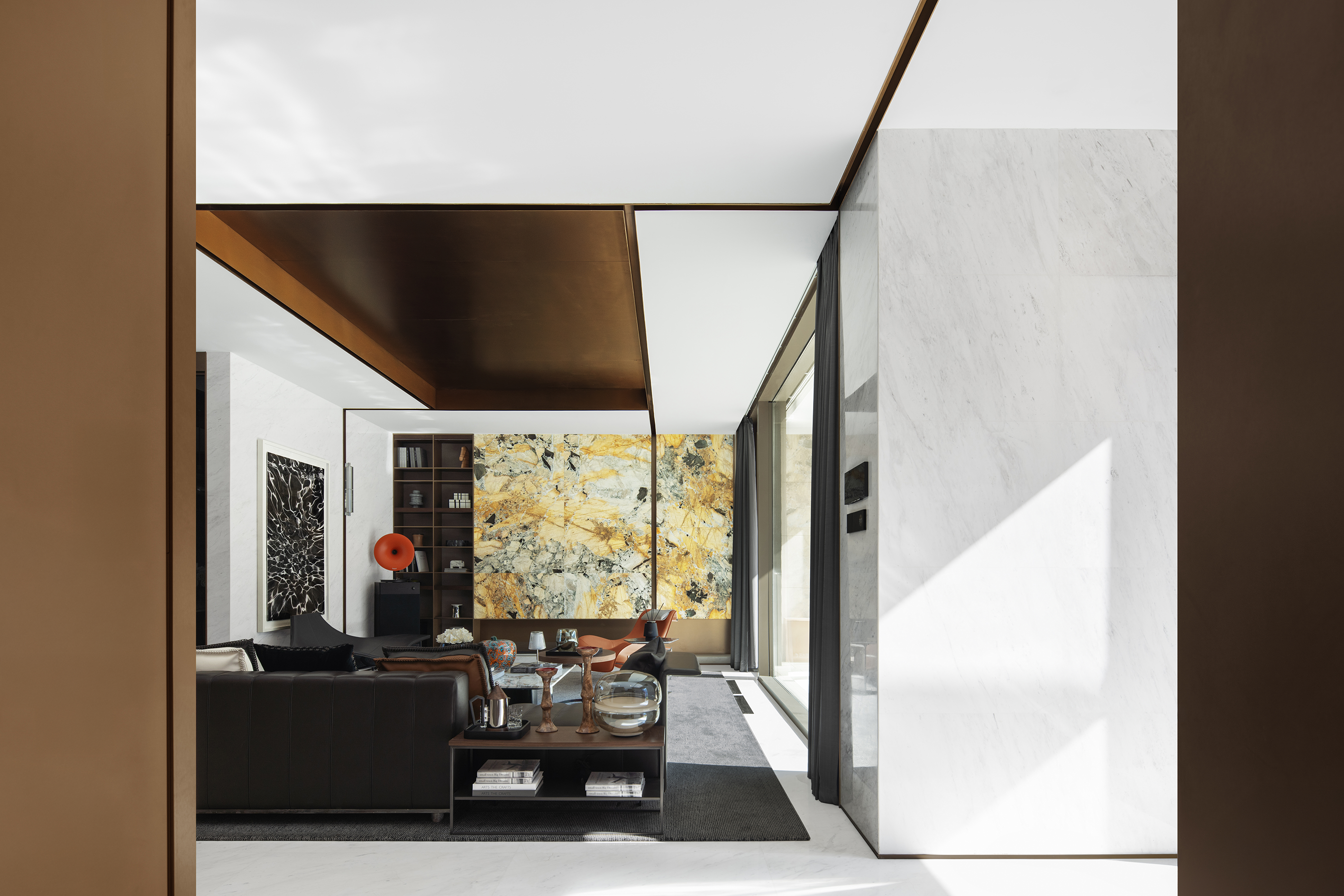 绿城嘉兴姚家荡项目（嘉兴「绿城·湖境云庐」）丨李玮珉建筑师事务所,上海越界建筑设计咨询有限公司-23