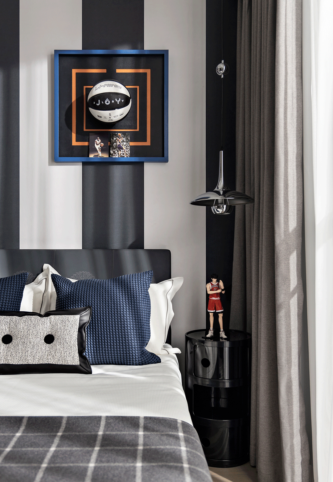 打造居家电影美学：东莞万科瑧山境 | IF DESIGN 羽果设计-33