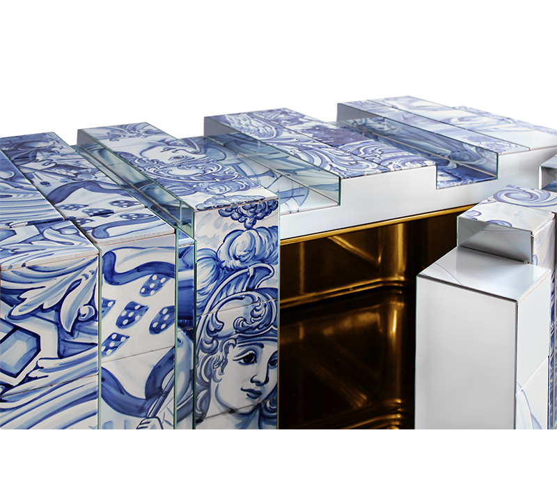 Heritage Sideboard（传承边柜）-9