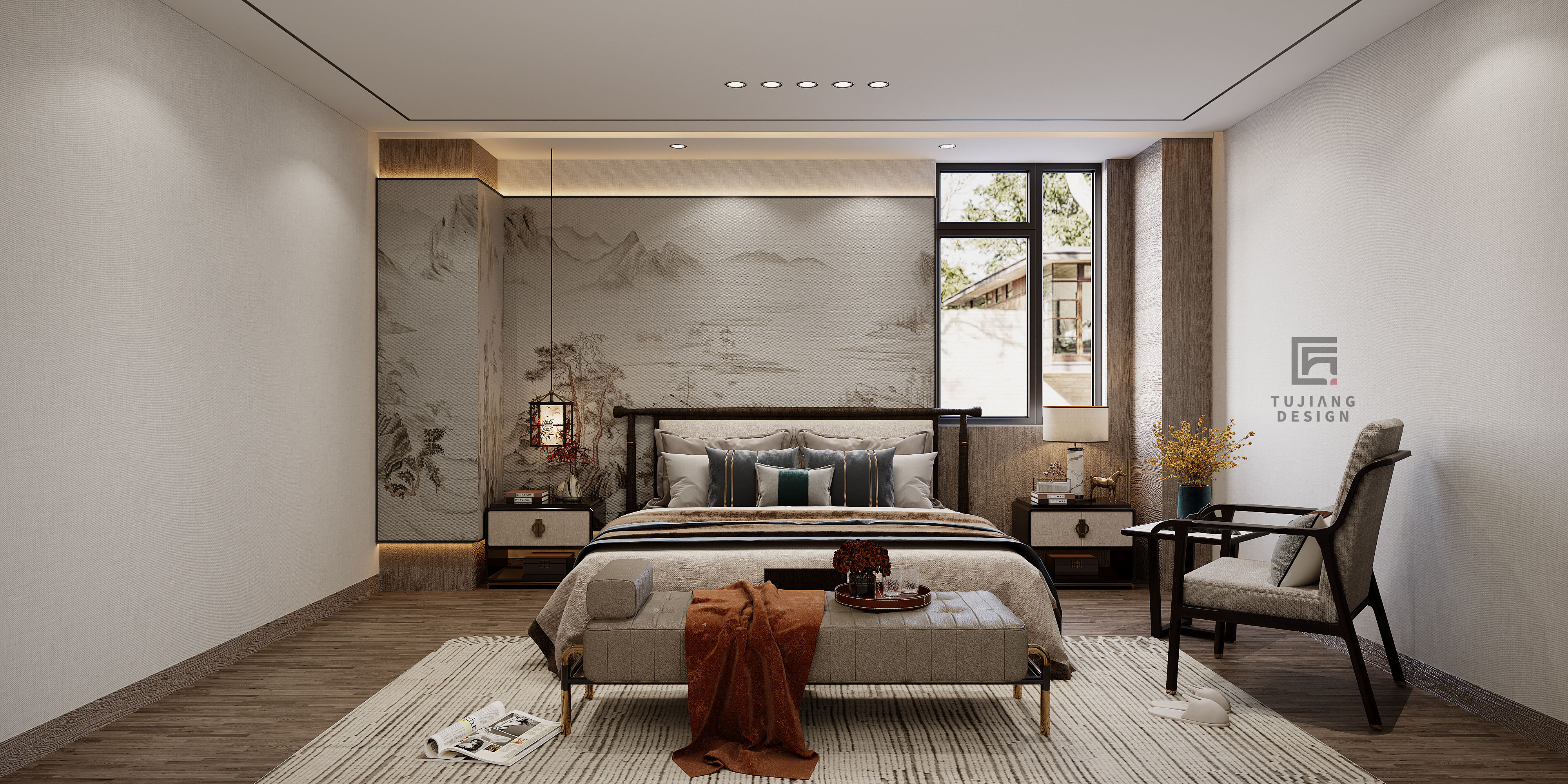 工装会所,办公娱乐 一应俱全-7