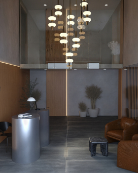 The Gilded Grey(金色灰调)