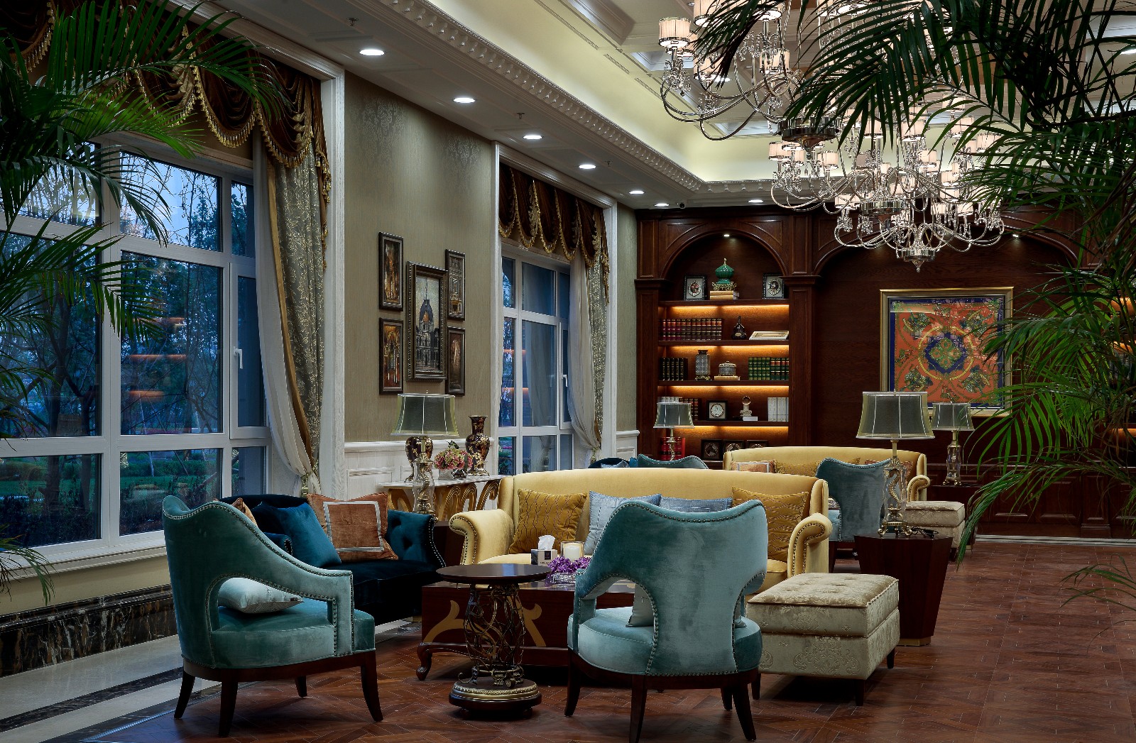 长春·中海寰宇天下丨中国大连-2